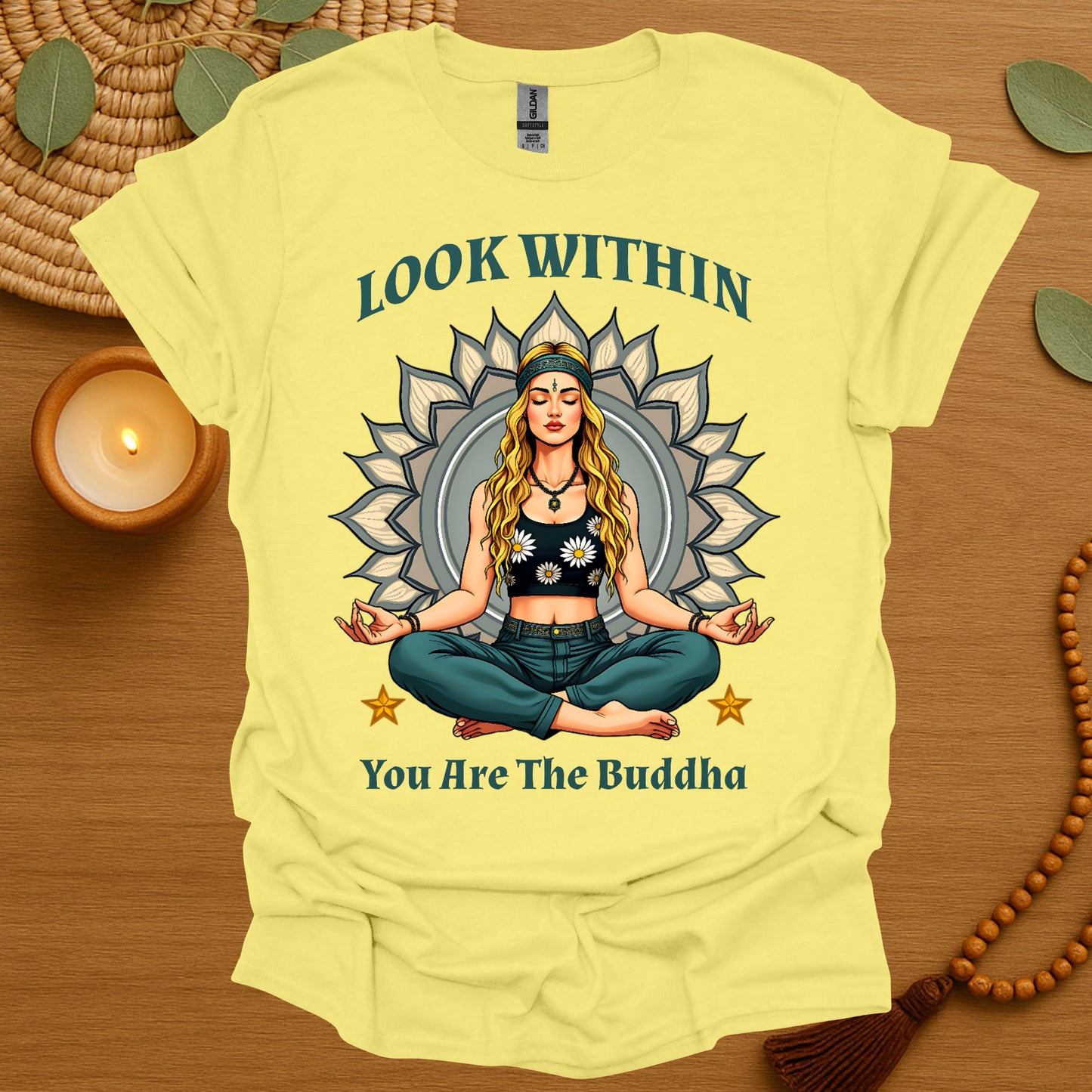 You Are The Buddha T-Shirt