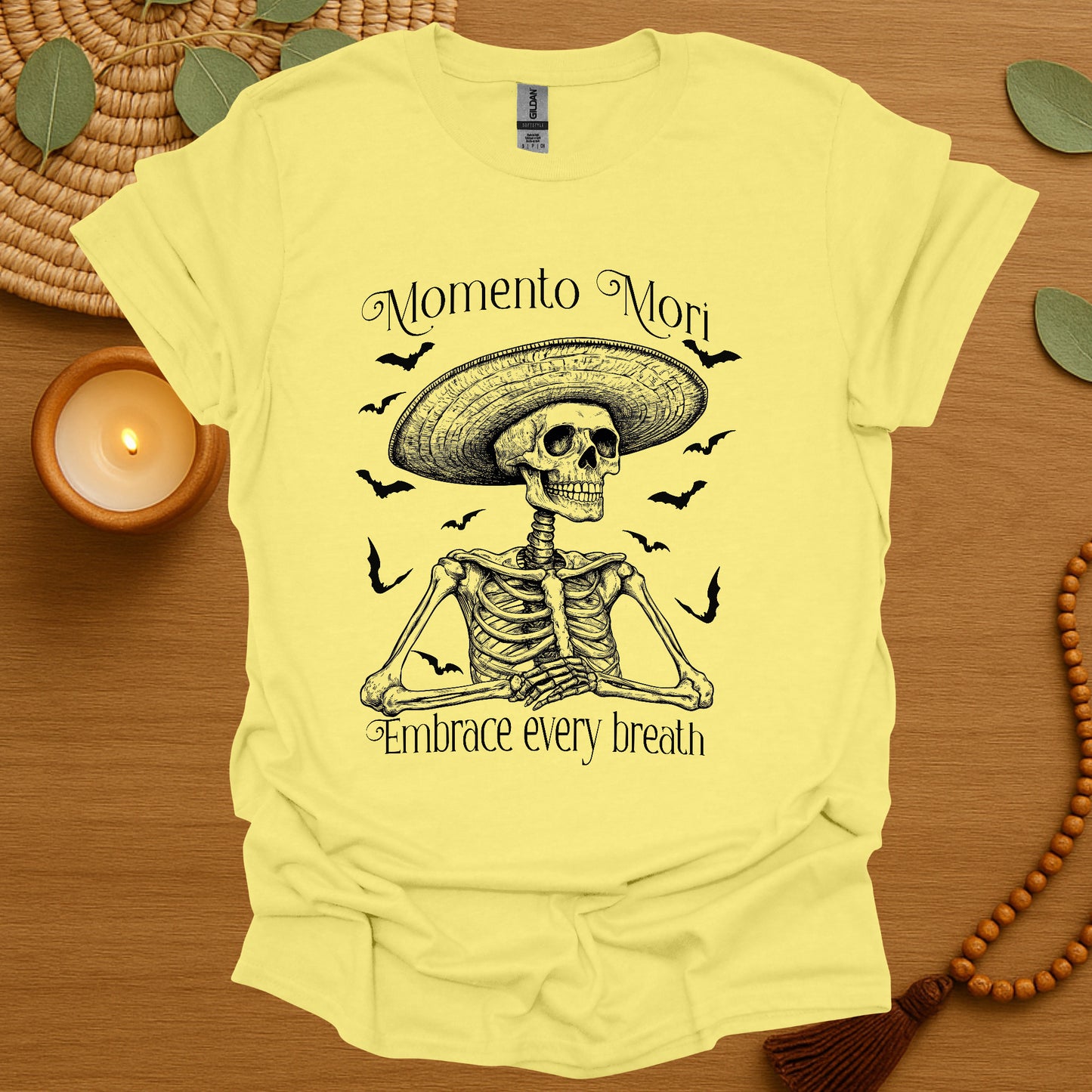 Embrace Every Breath T-Shirt