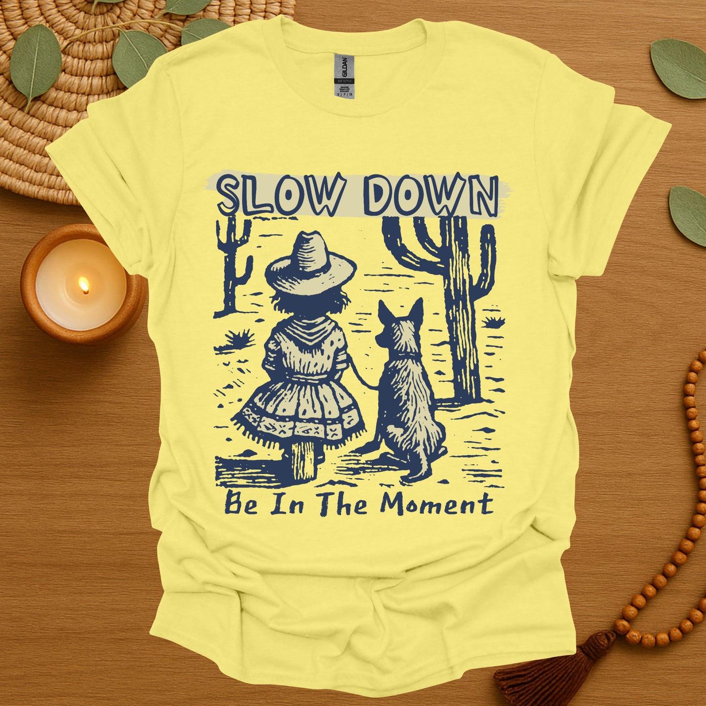 Slow Down T-Shirt