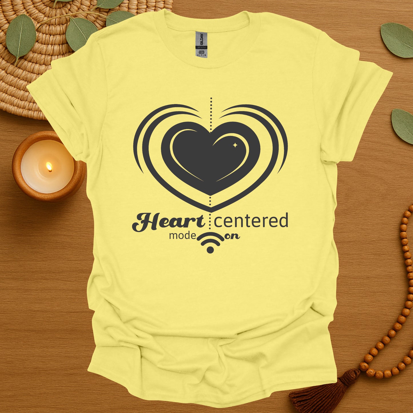 Heart Centred T-Shirt