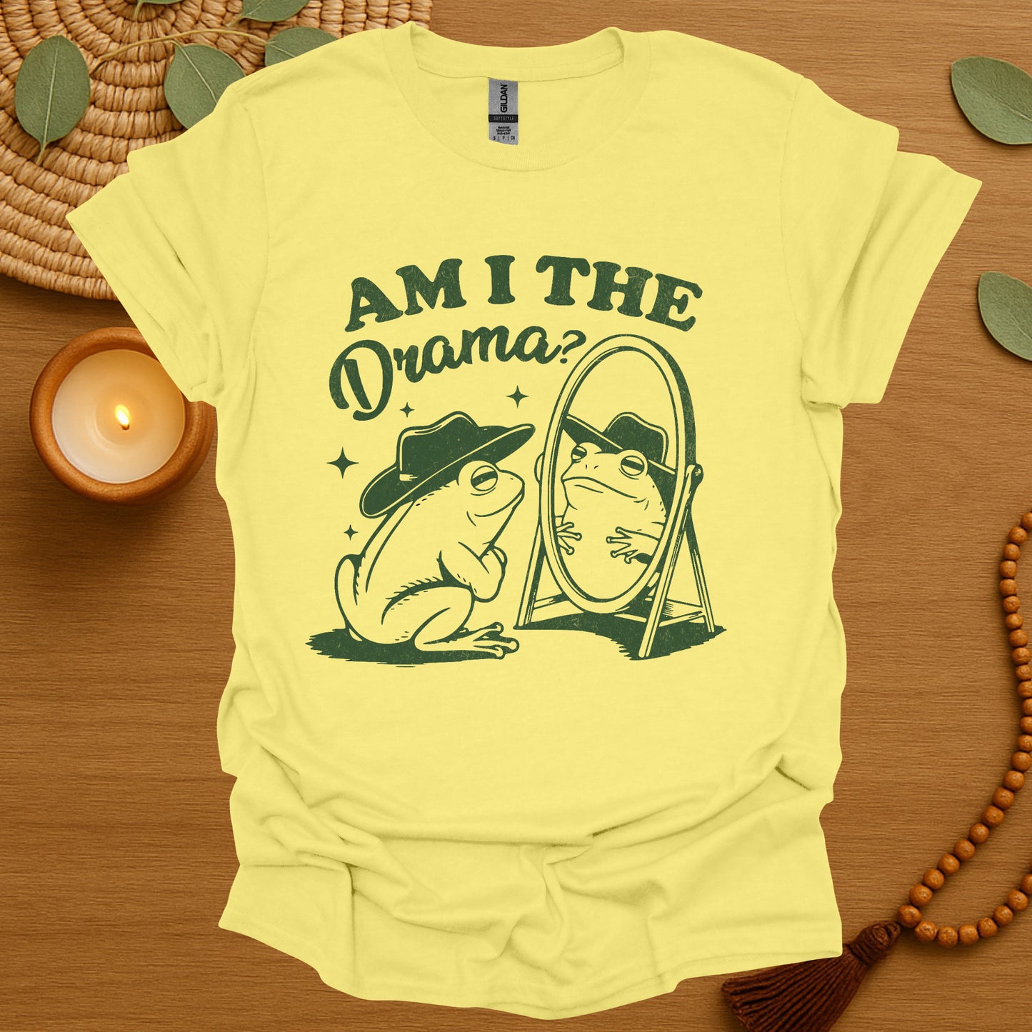 Am I The Drama? T-Shirt