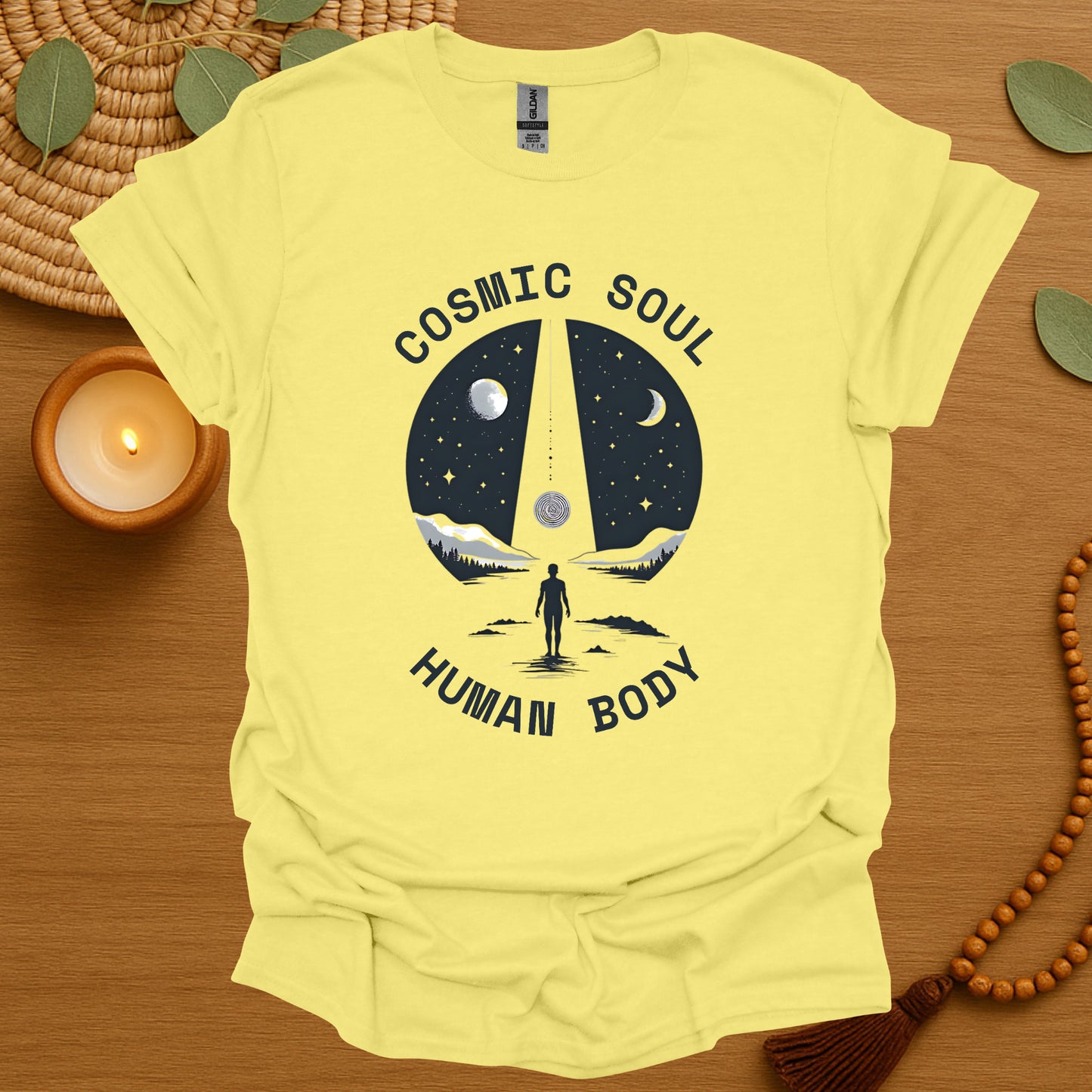 Cosmic Soul T-Shirt