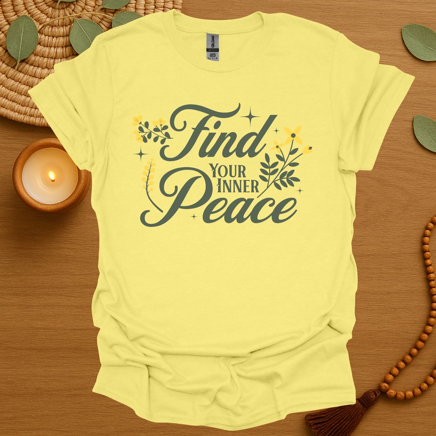Finding Inner Peace T-Shirt