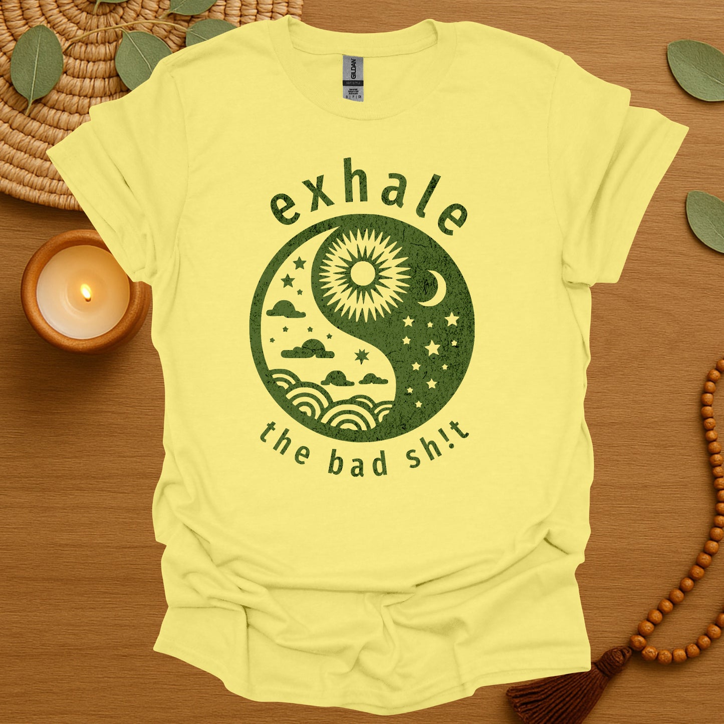 Exhale T-Shirt