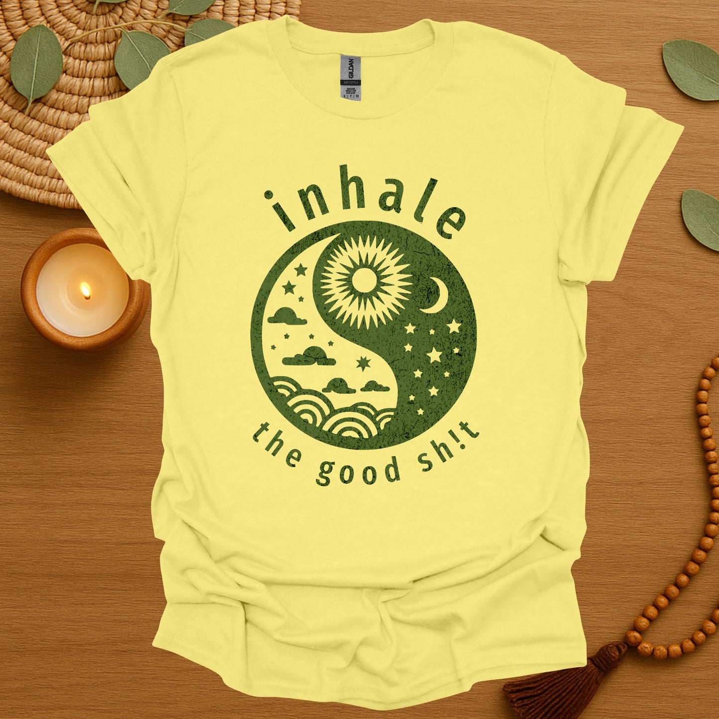 Inhale T-Shirt