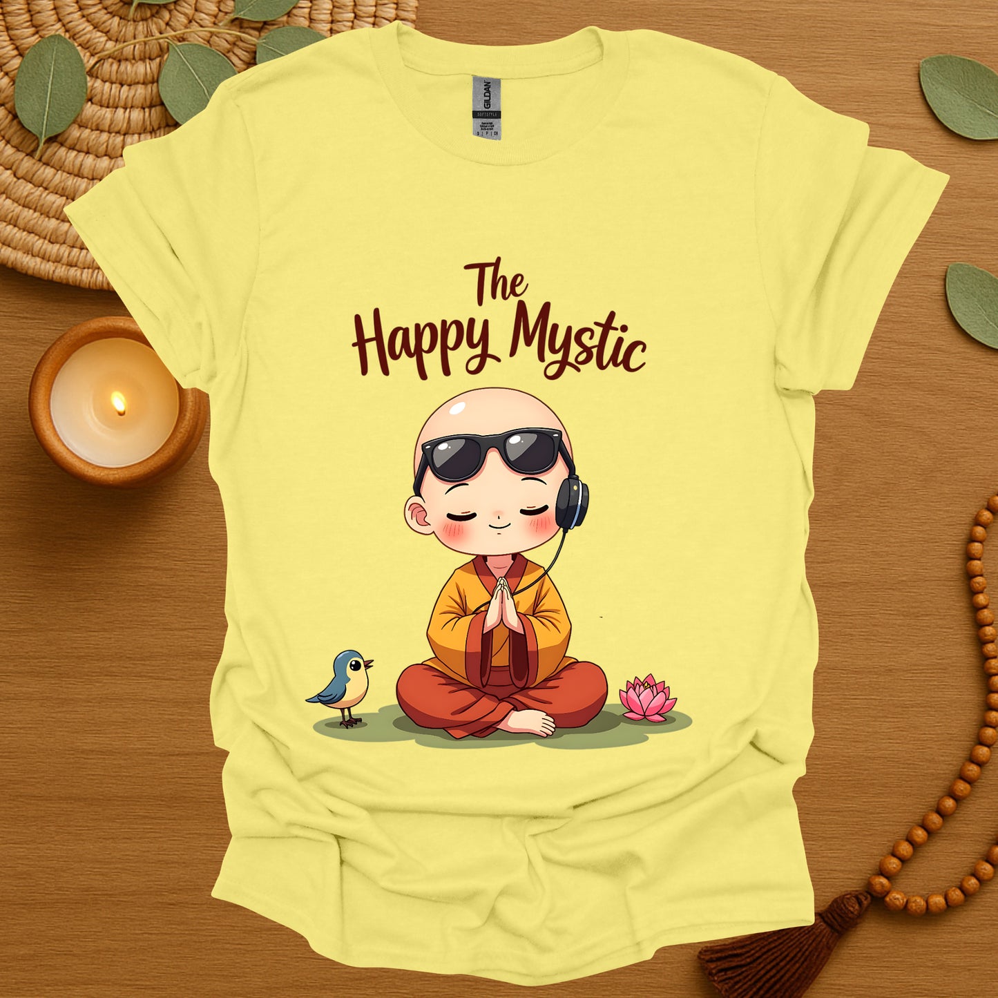 The Happy Mystic T-Shirt