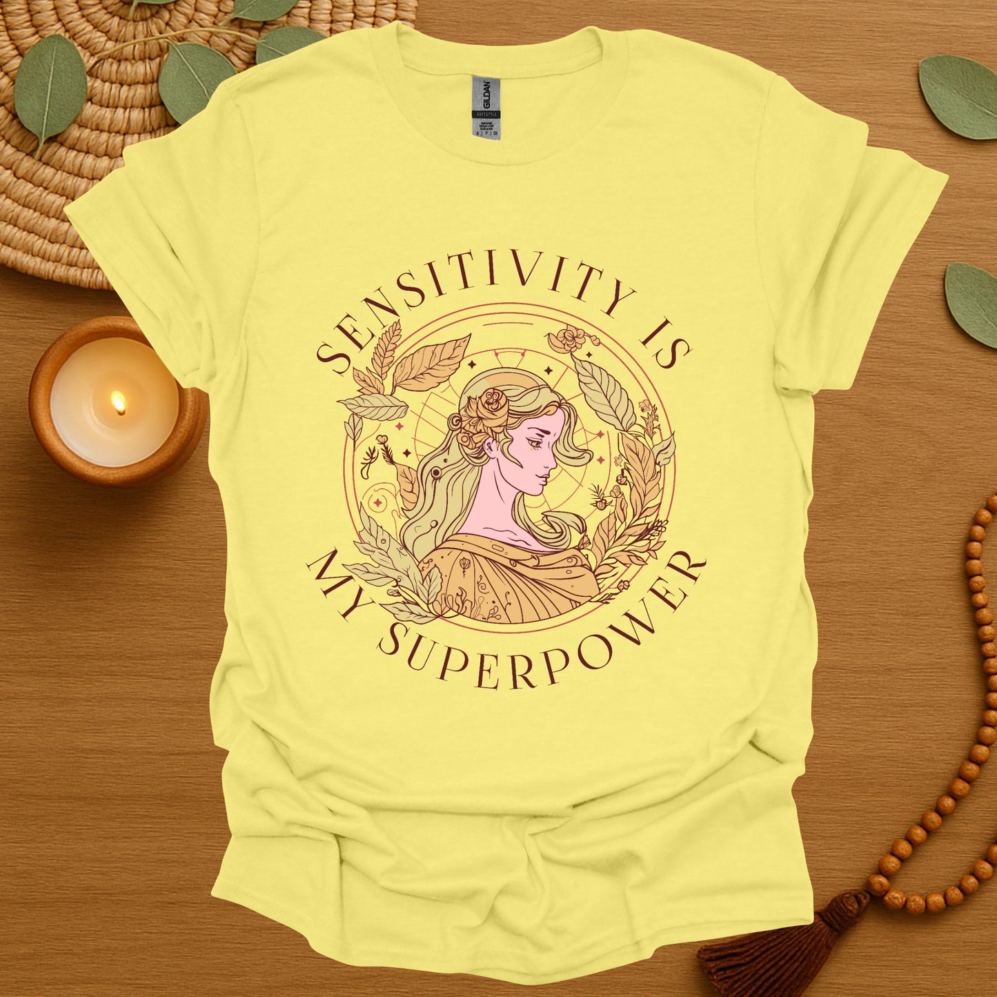 Sensitivity Superpower T-Shirt