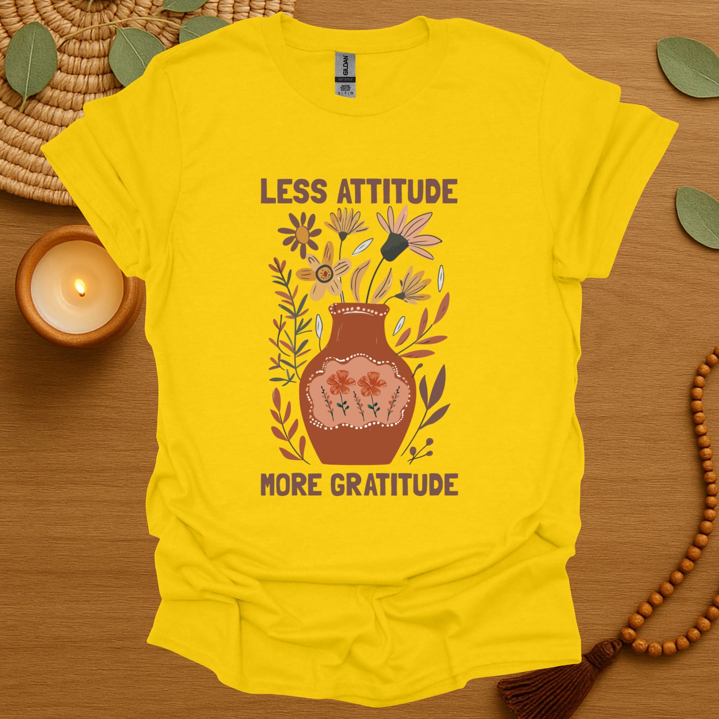 More Gratitude T-Shirt