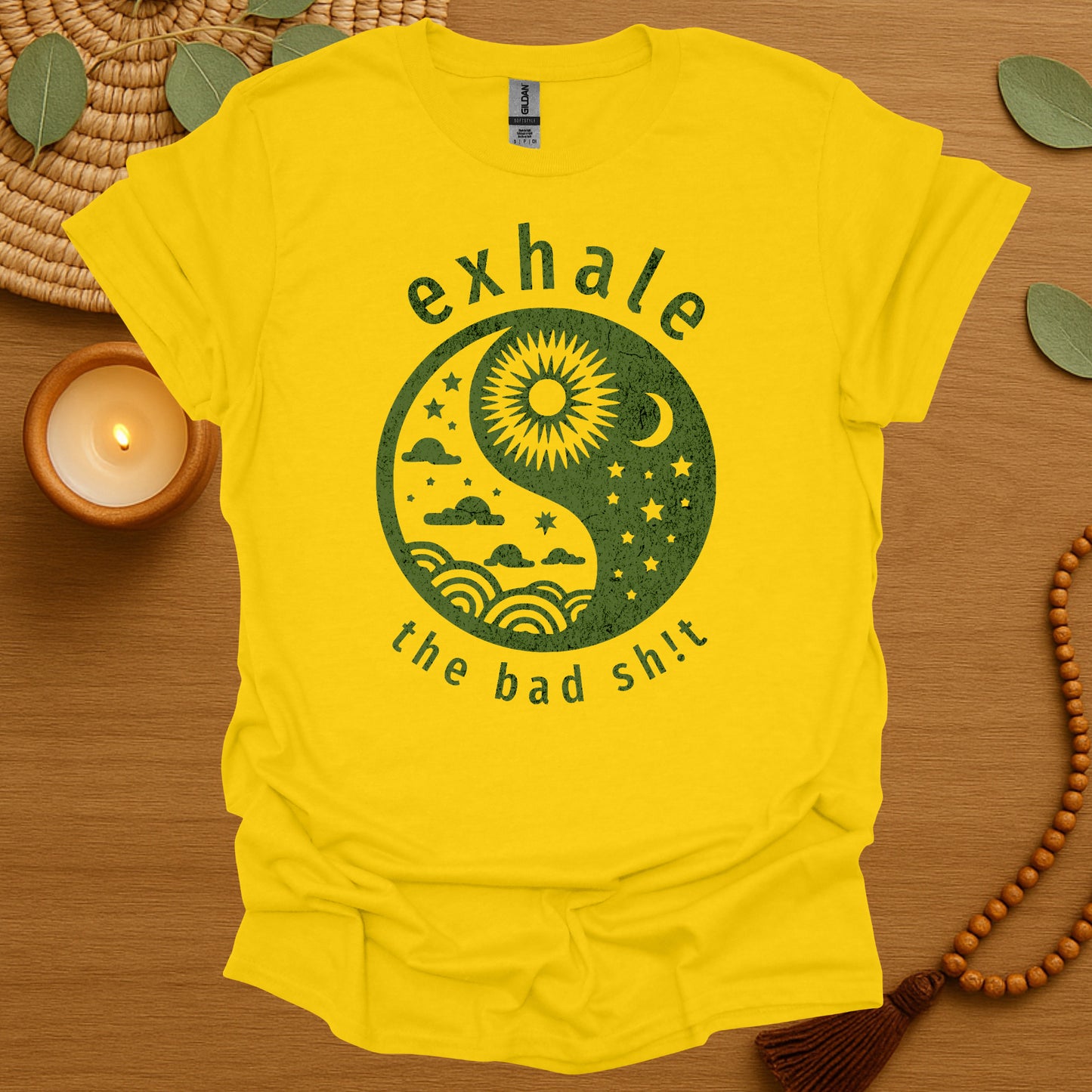 Exhale T-Shirt