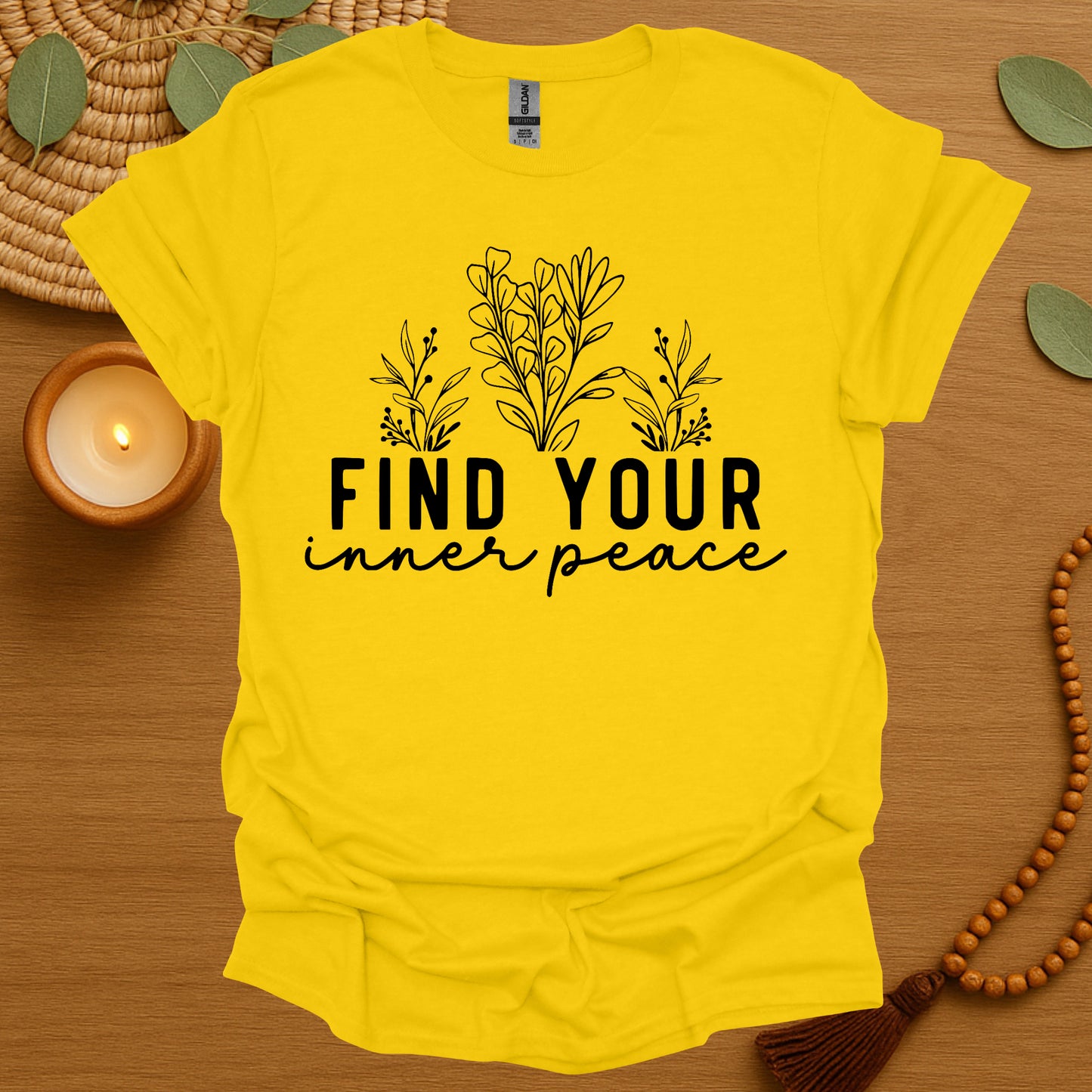 Find Your Inner Peace T-Shirt