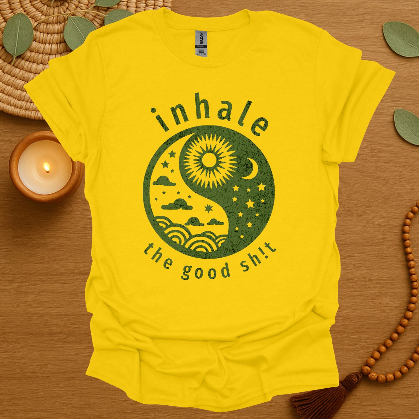 Inhale T-Shirt