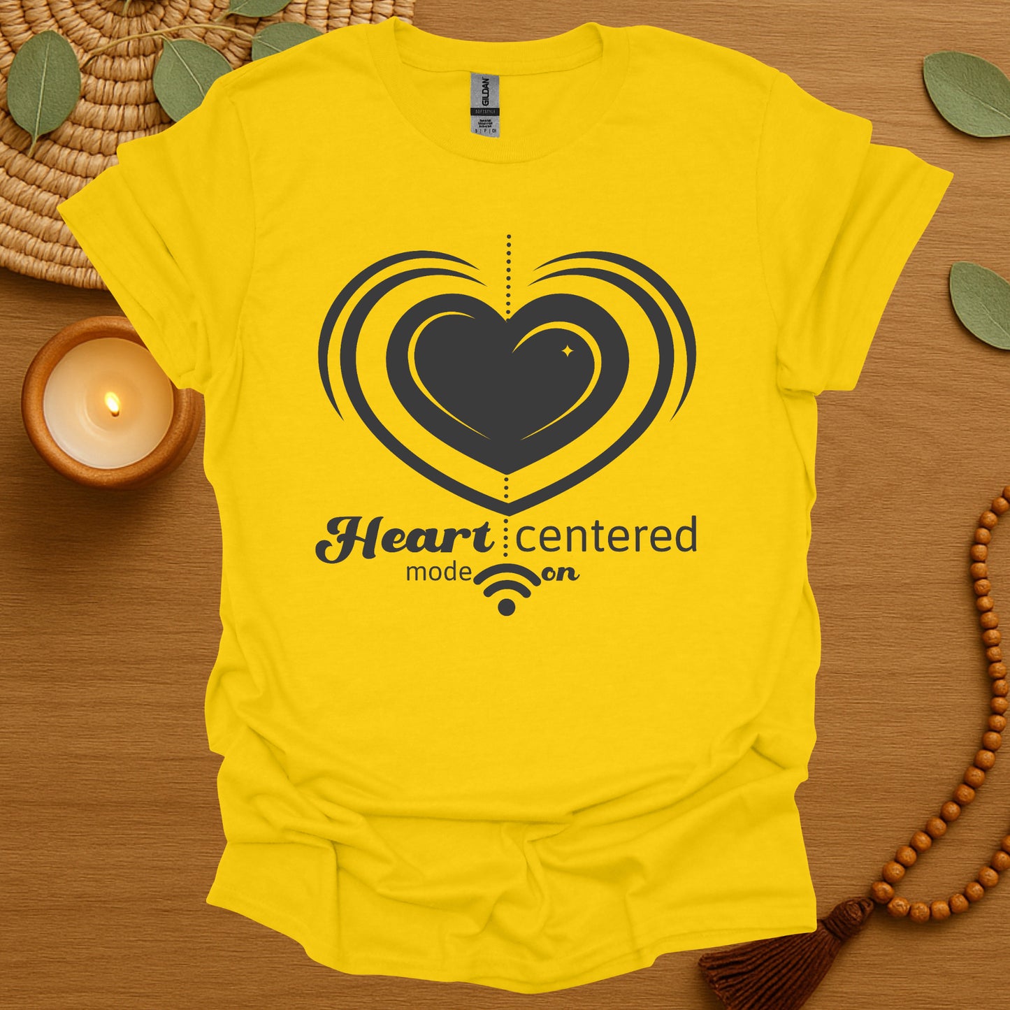 Heart Centred T-Shirt