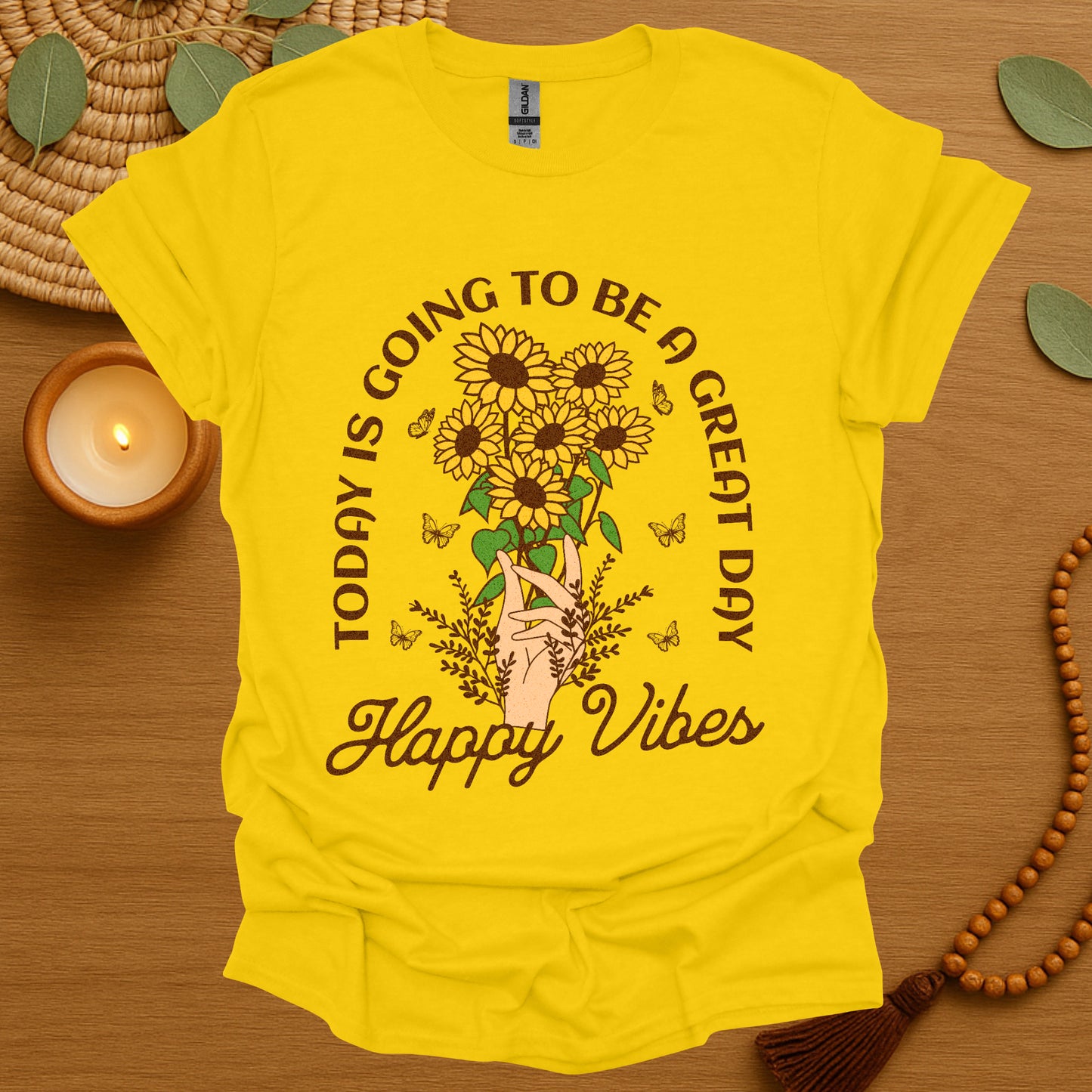 Today Is A Great Day T-Shirt