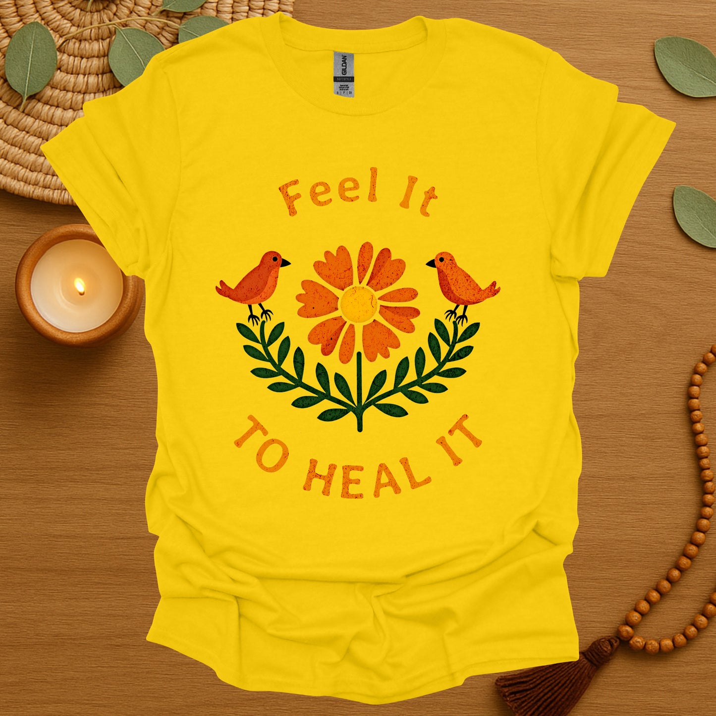 Feel It To Heal It T-Shirt