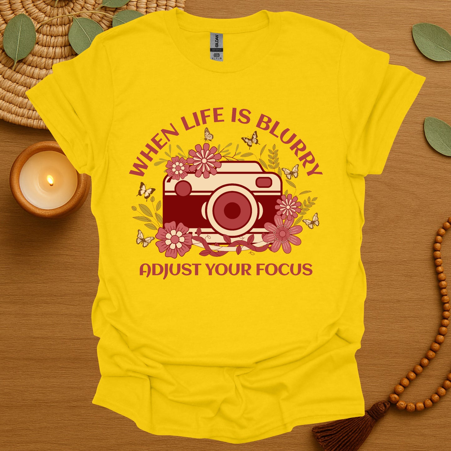 Adjust Your Focus T-Shirt