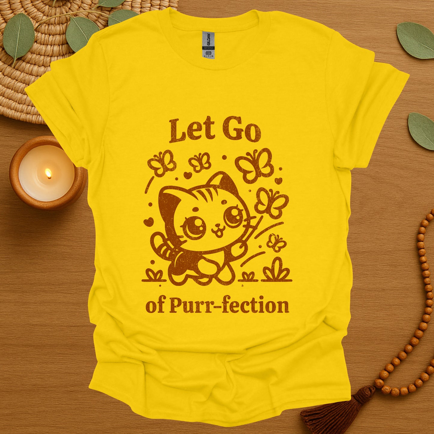 Purr-fection T-Shirt