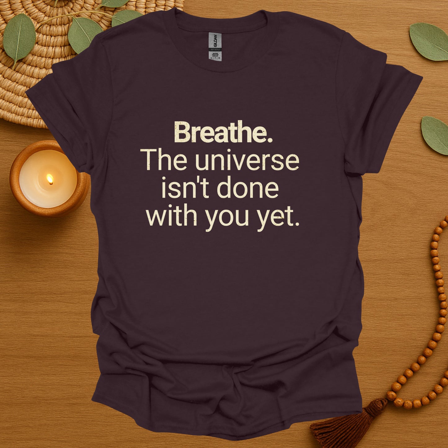 Breathe. T-Shirt