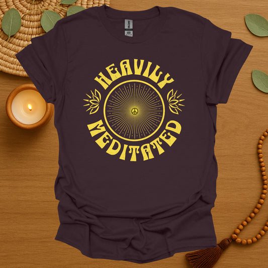 Heavily Meditated T-Shirt