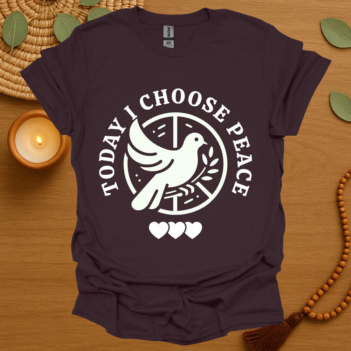 Today I Choose Peace T-Shirt