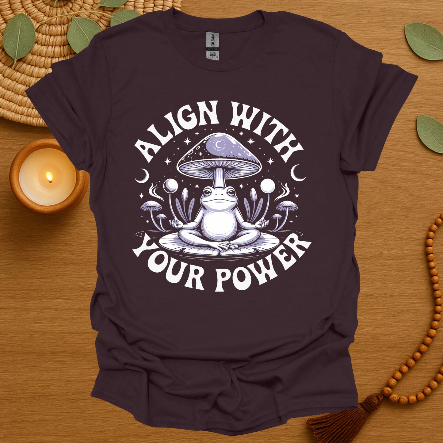 Align With Your Power T-Shirt