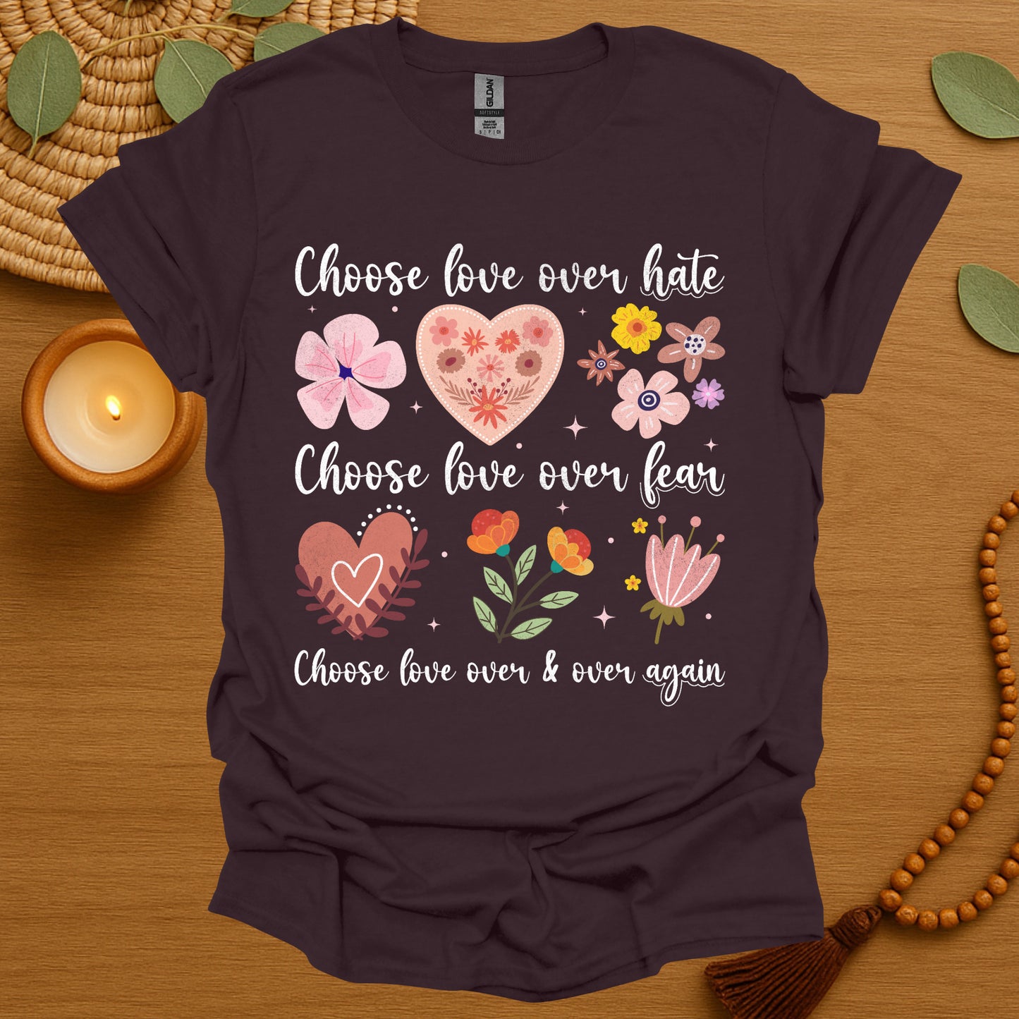Choose Love T-Shirt