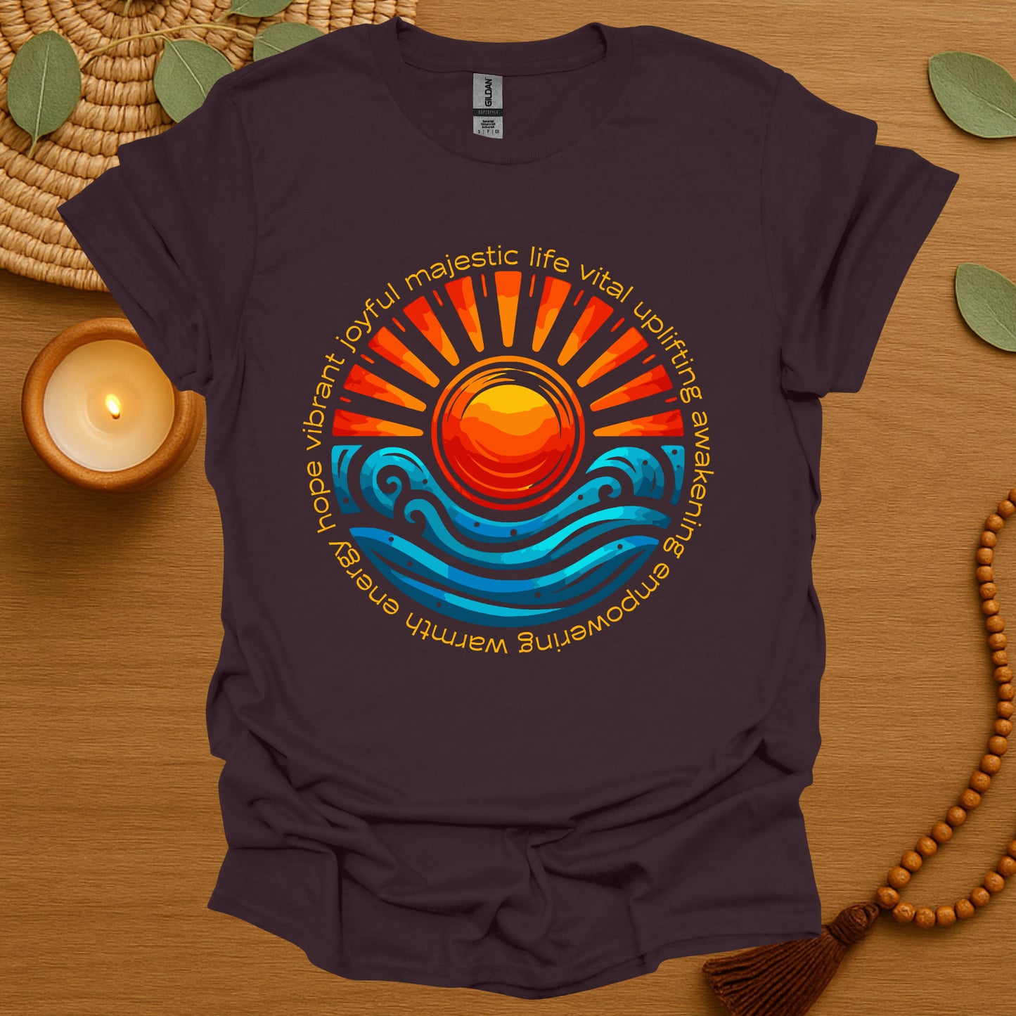 Warm Energy T-Shirt