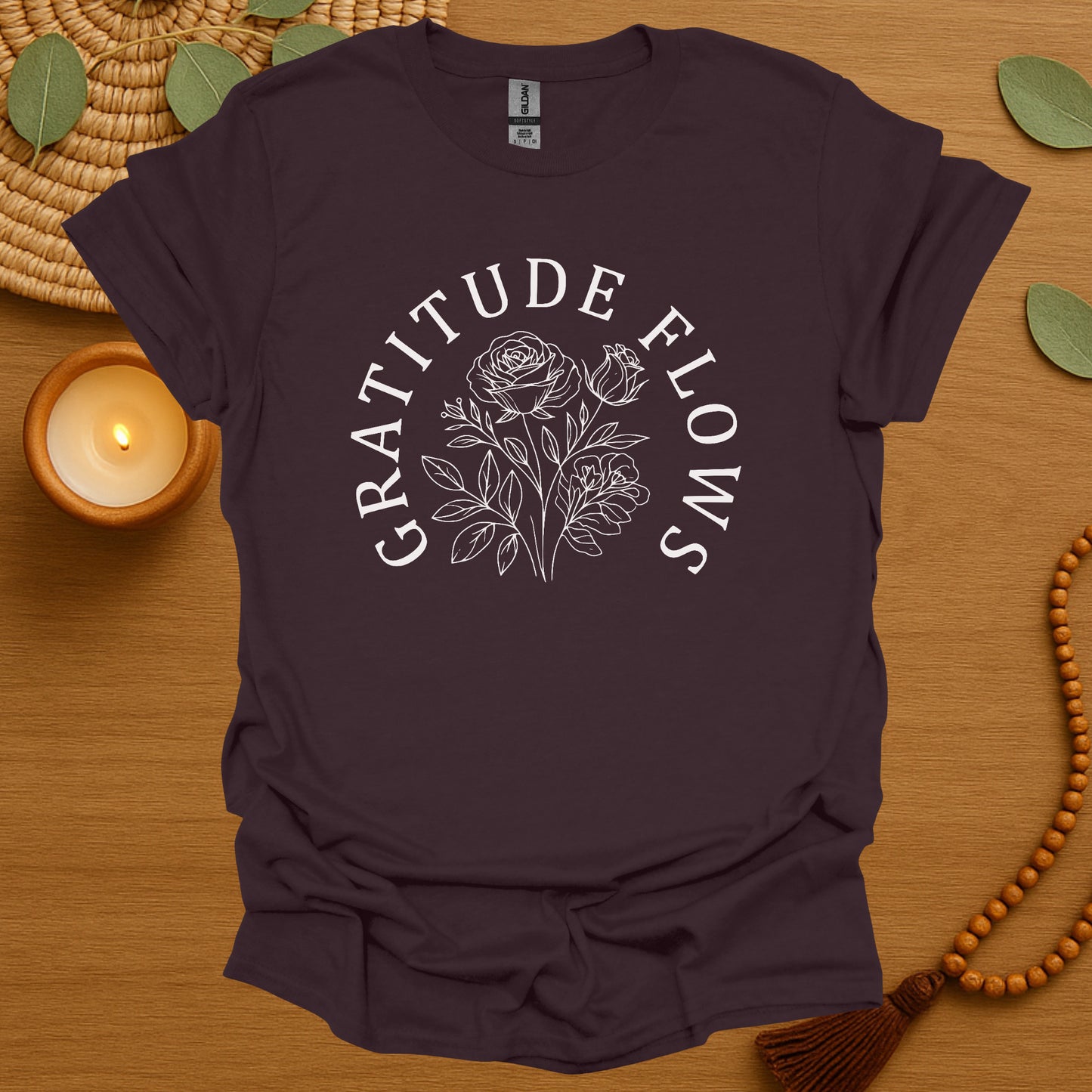 Gratitude Flows T-Shirt