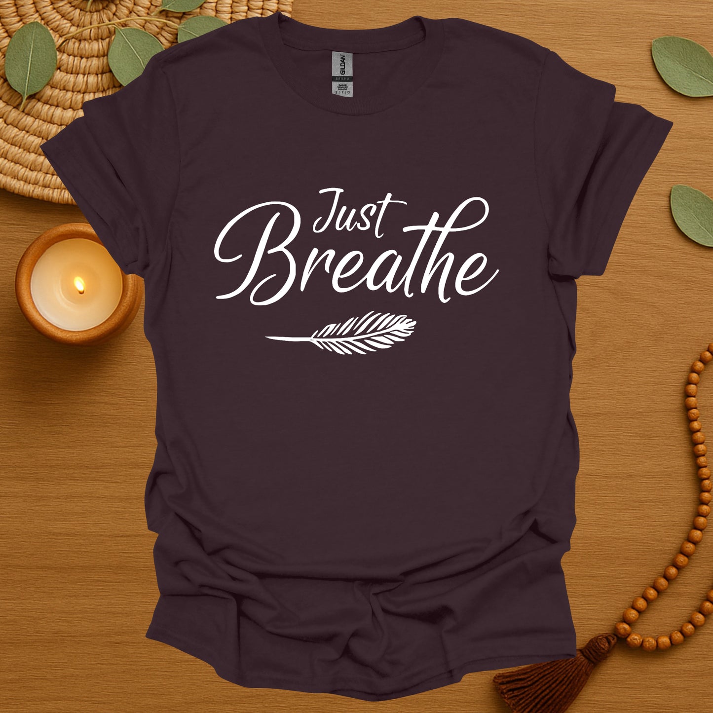 Just Breathe T-Shirt