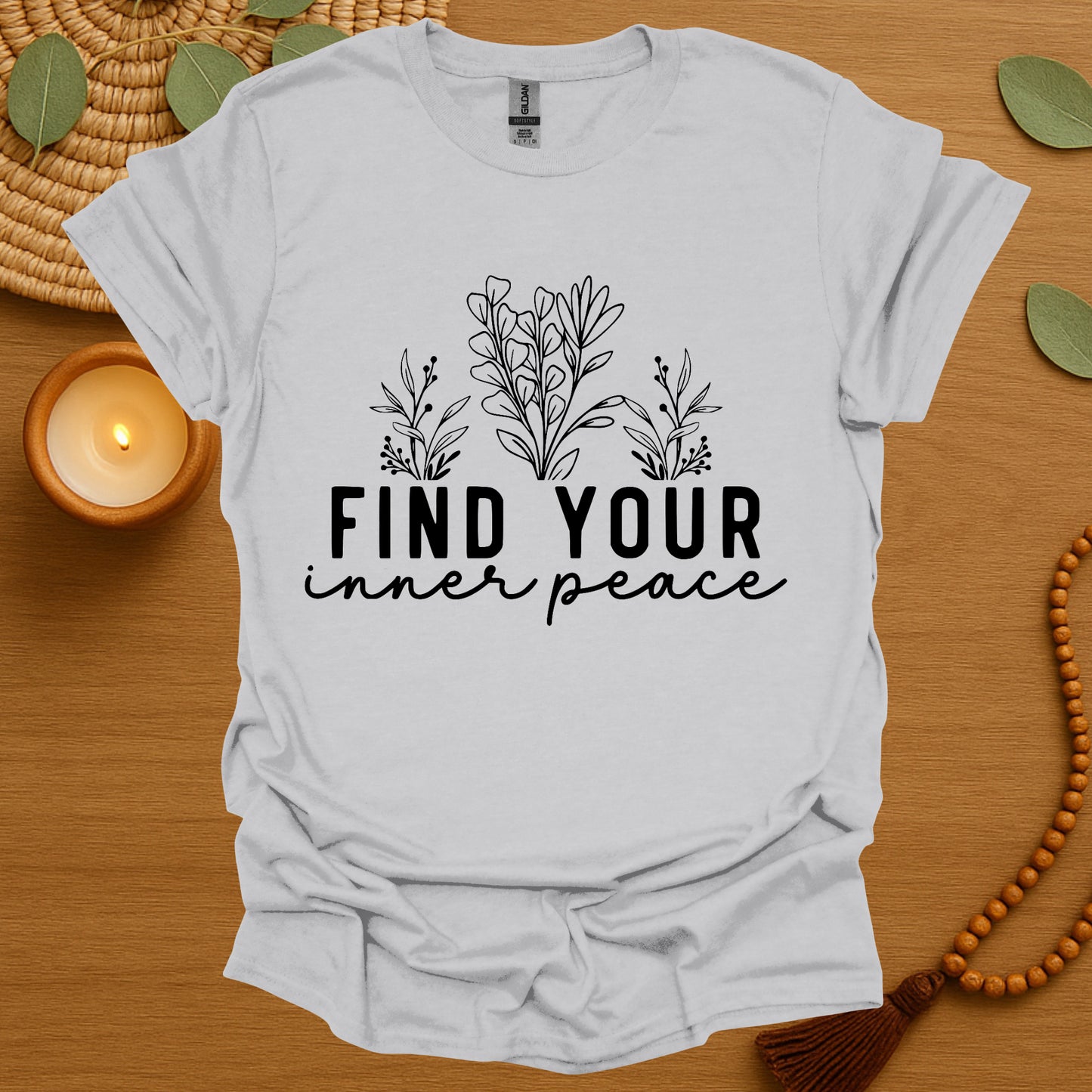 Find Your Inner Peace T-Shirt