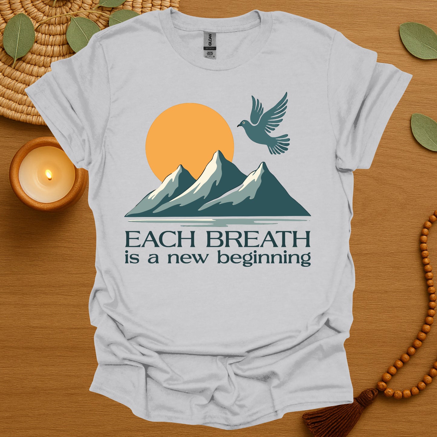 Each Breath T-Shirt