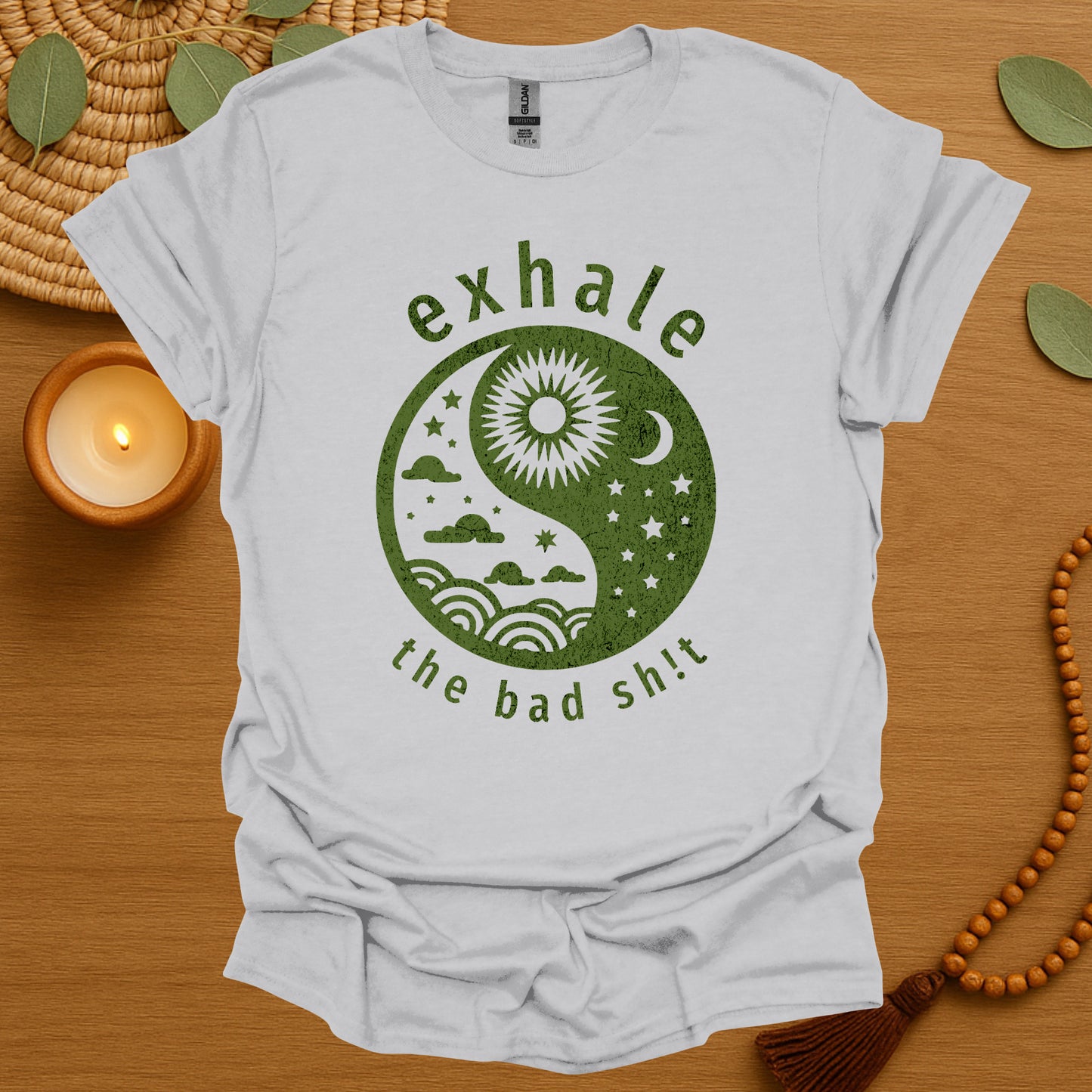 Exhale T-Shirt