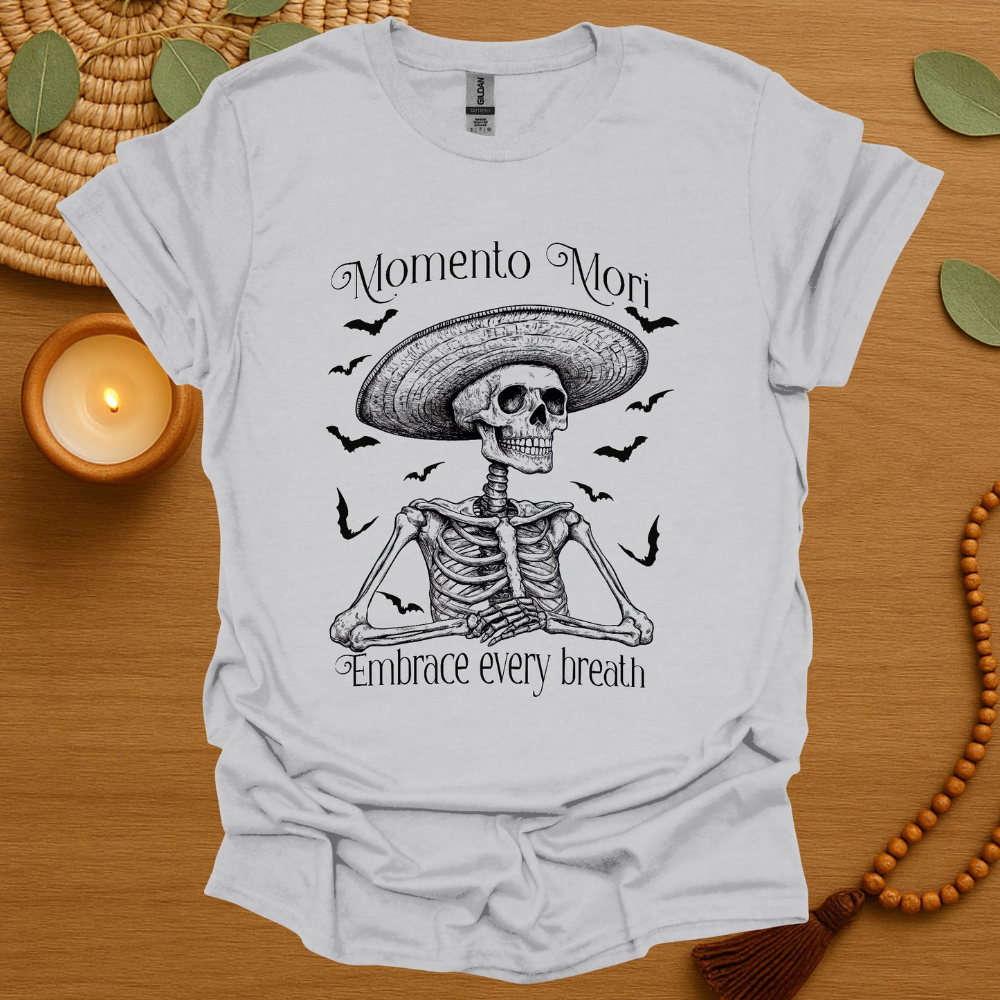 Embrace Every Breath T-Shirt