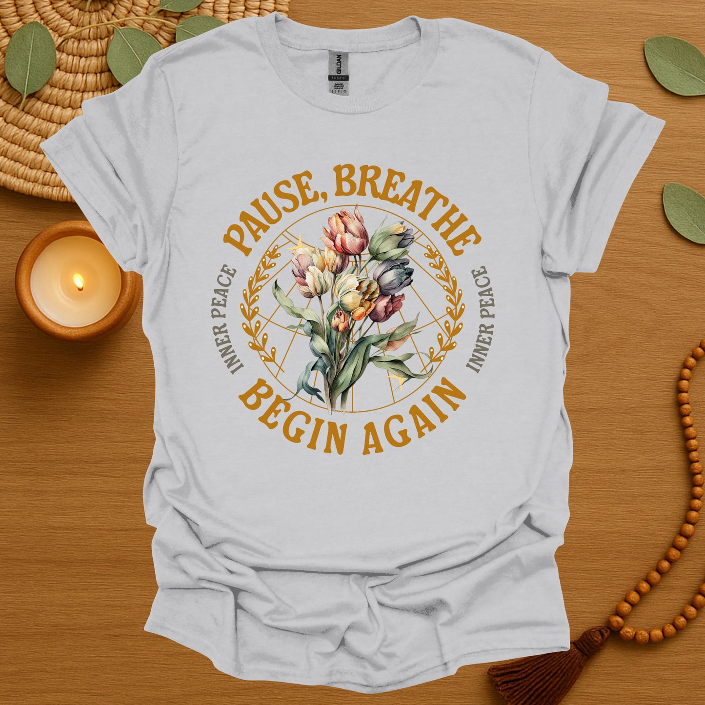Pause, Breathe T-Shirt