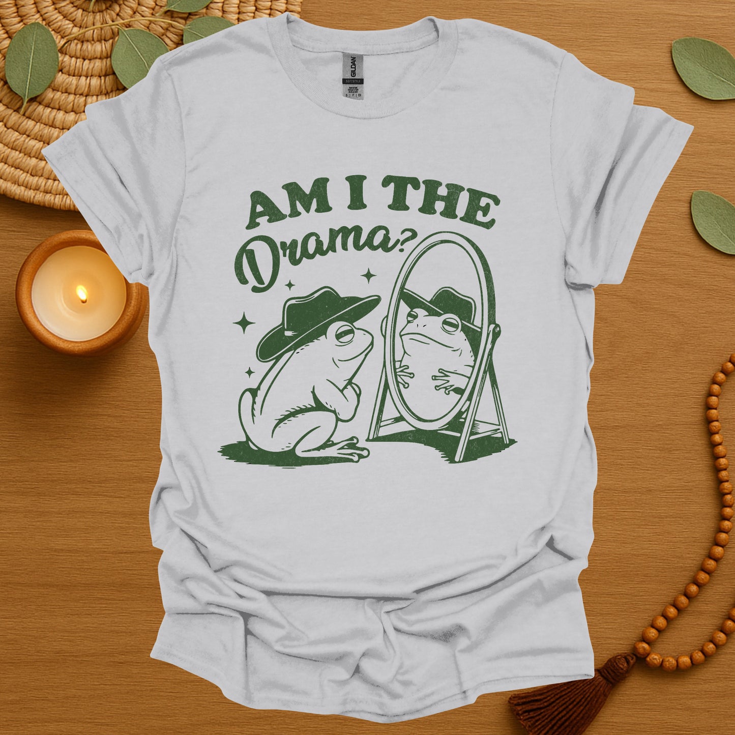 Am I The Drama? T-Shirt