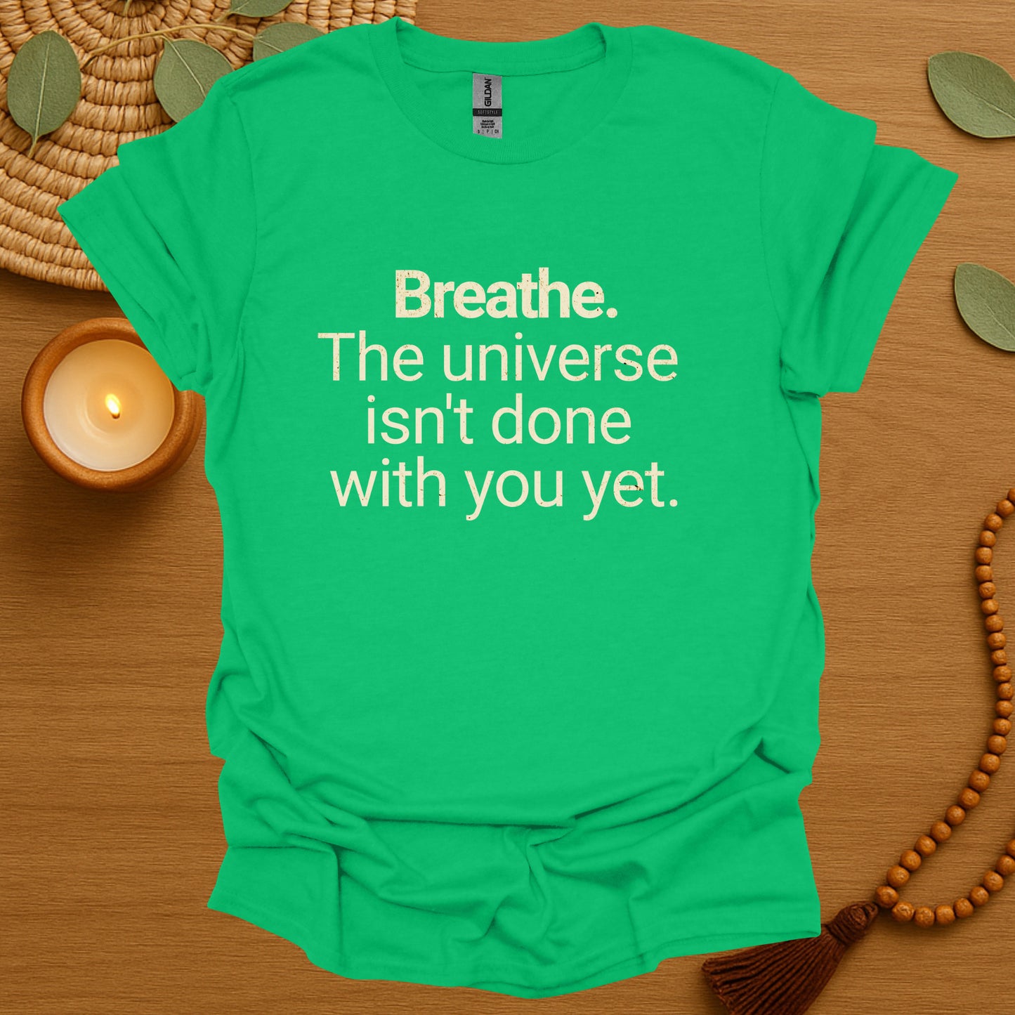 Breathe. T-Shirt
