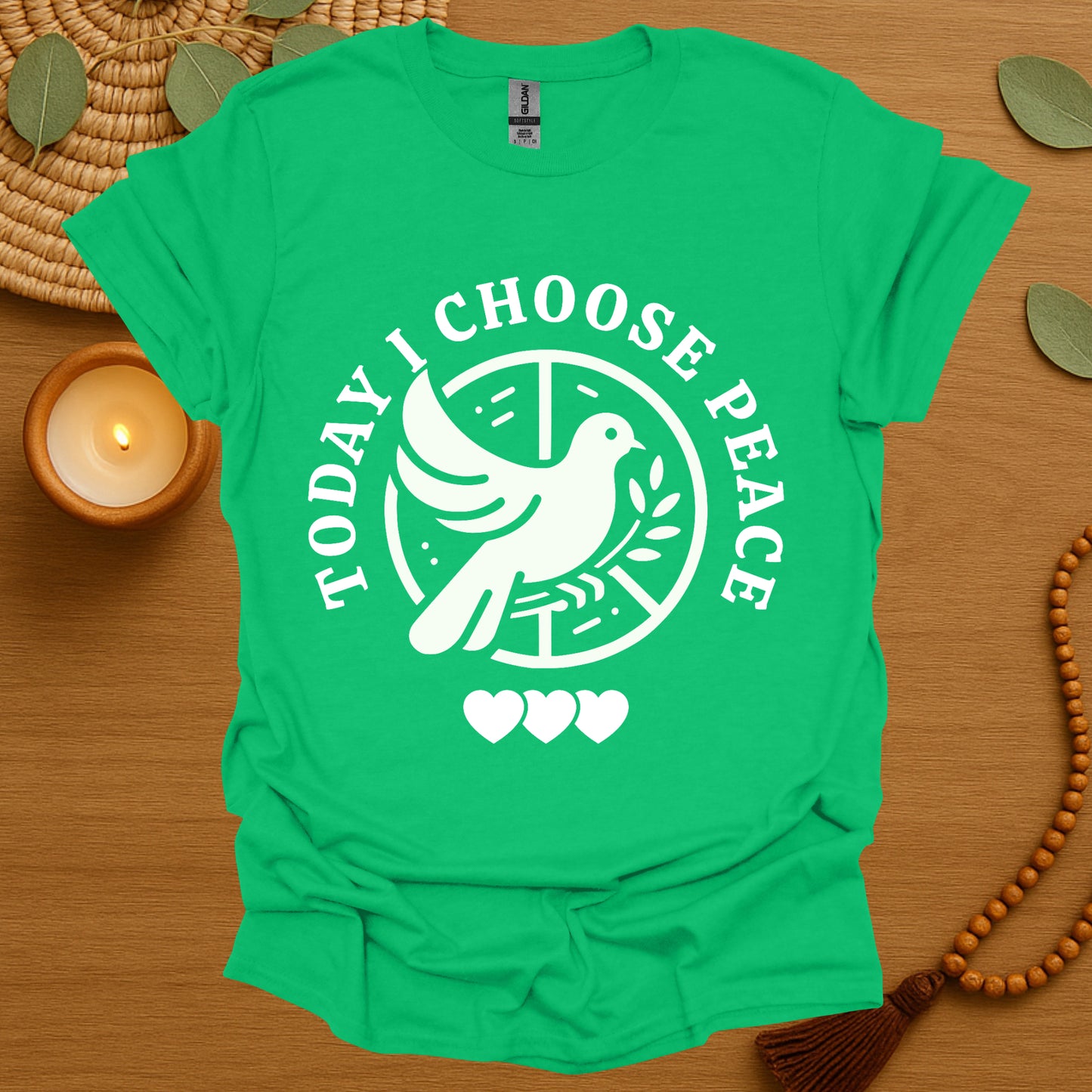 Today I Choose Peace T-Shirt