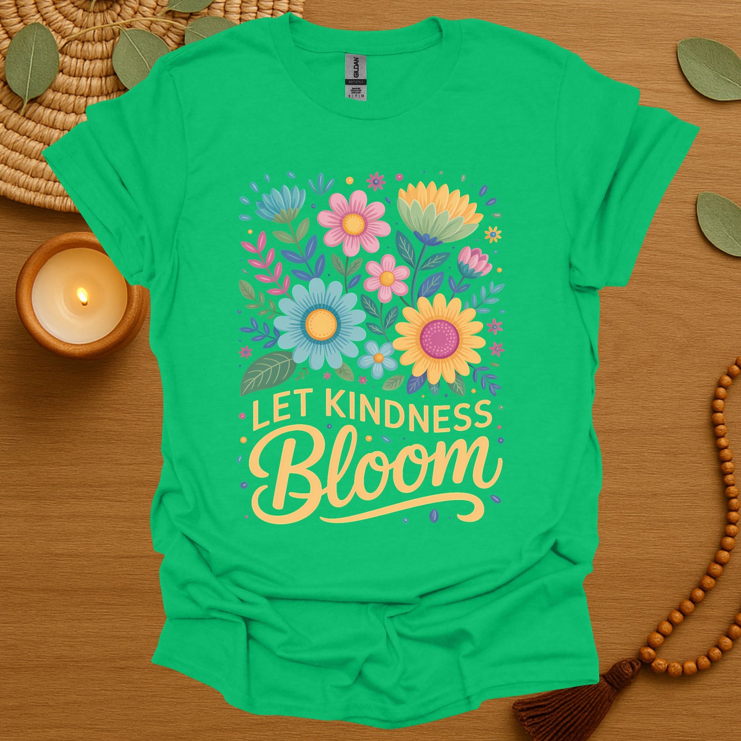 Let Kindness Bloom T-Shirt