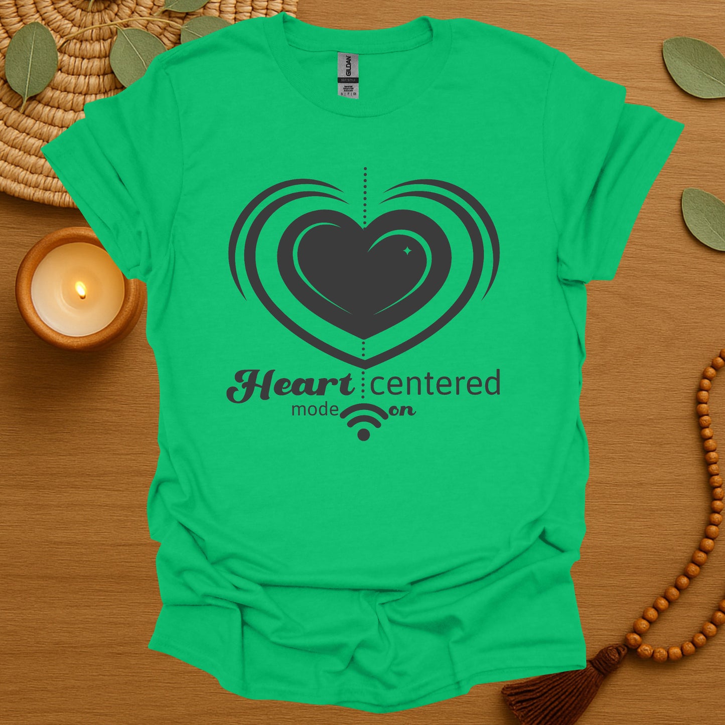 Heart Centred T-Shirt
