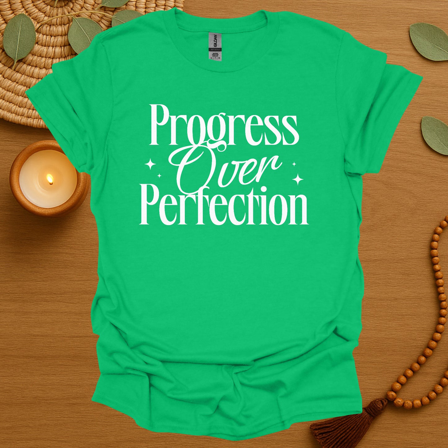 Progress Over Perfection T-Shirt