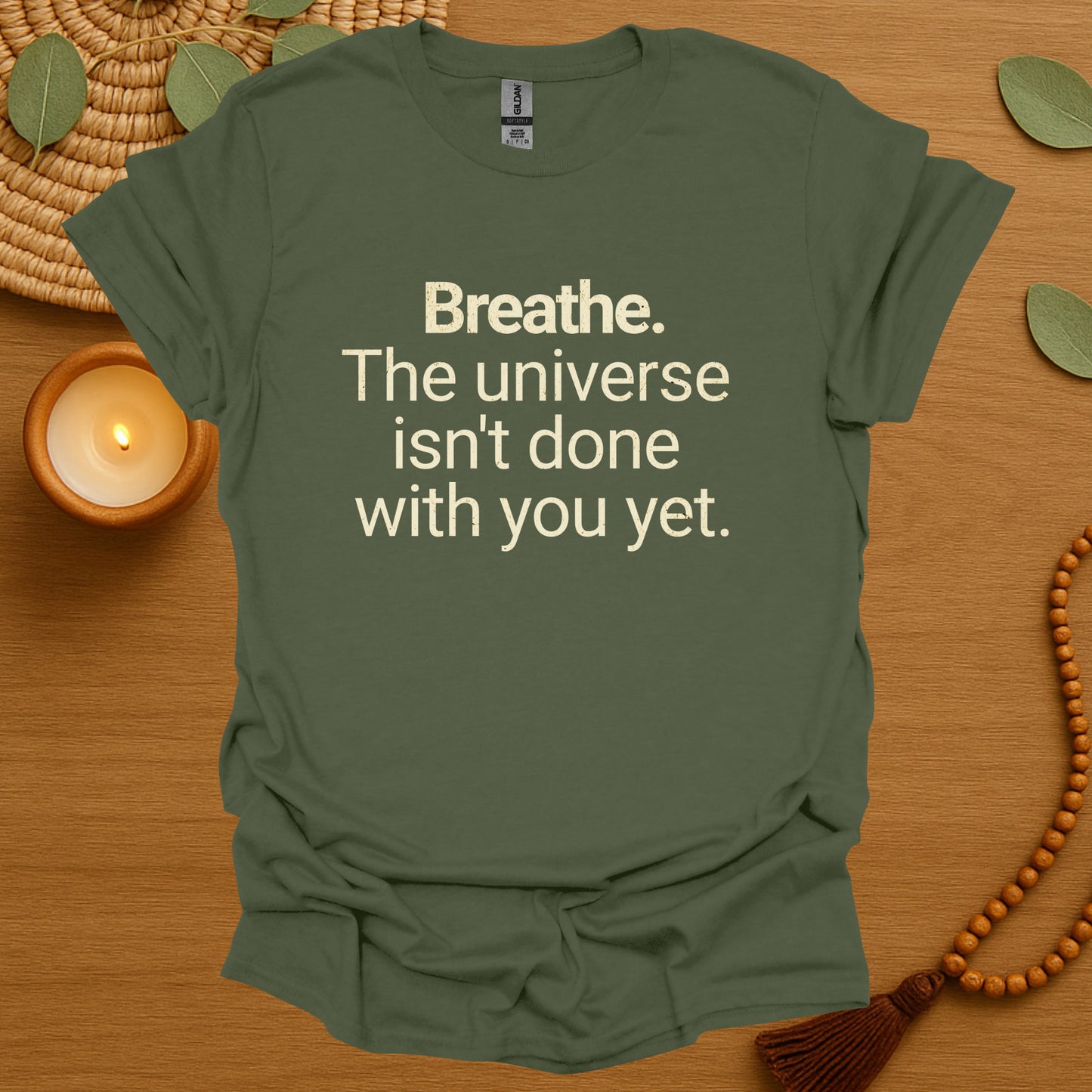 Breathe. T-Shirt