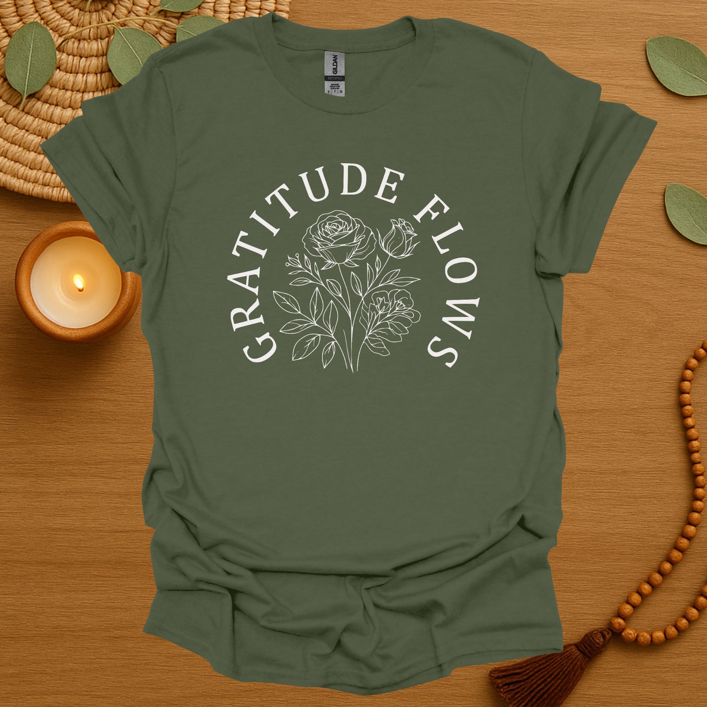 Gratitude Flows T-Shirt