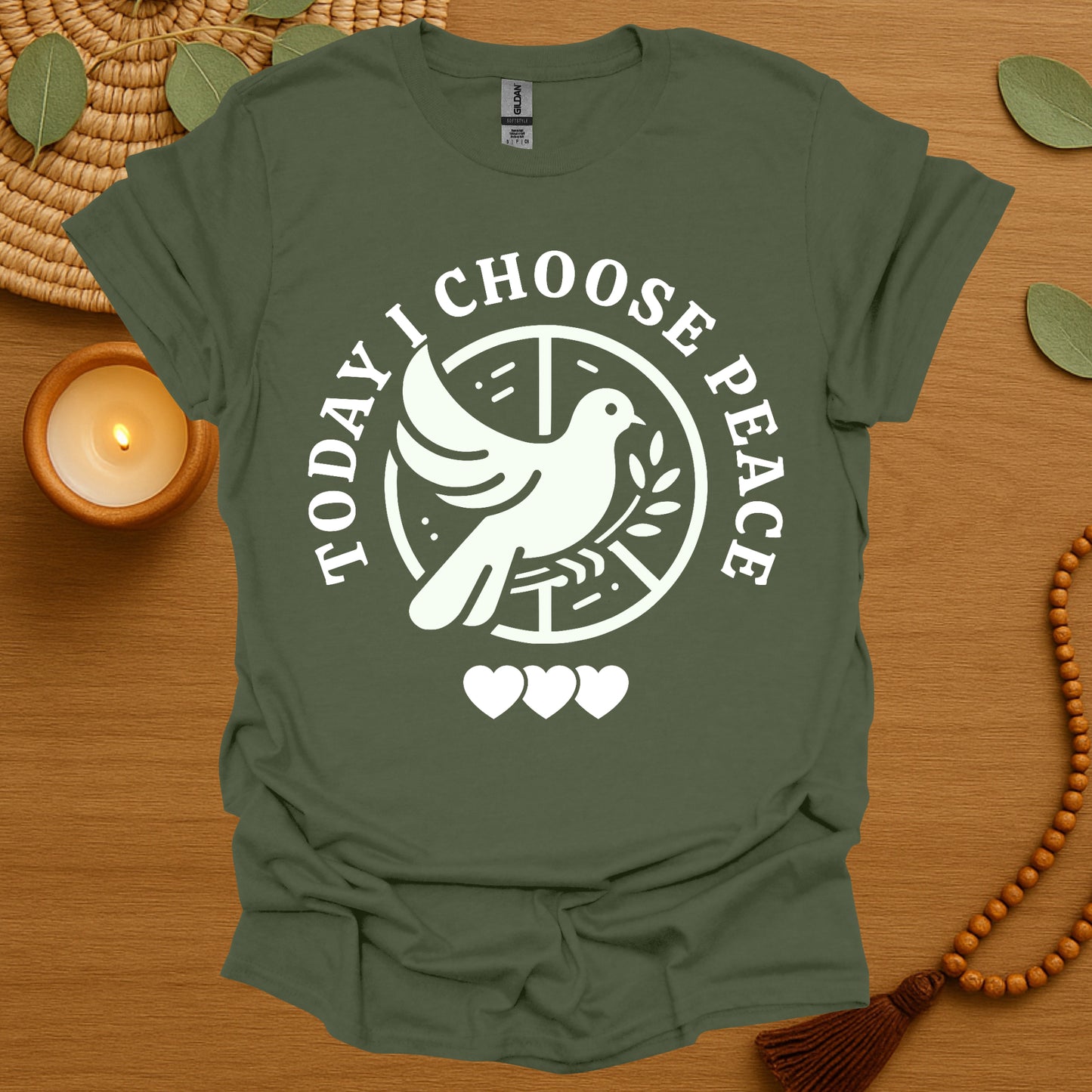 Today I Choose Peace T-Shirt