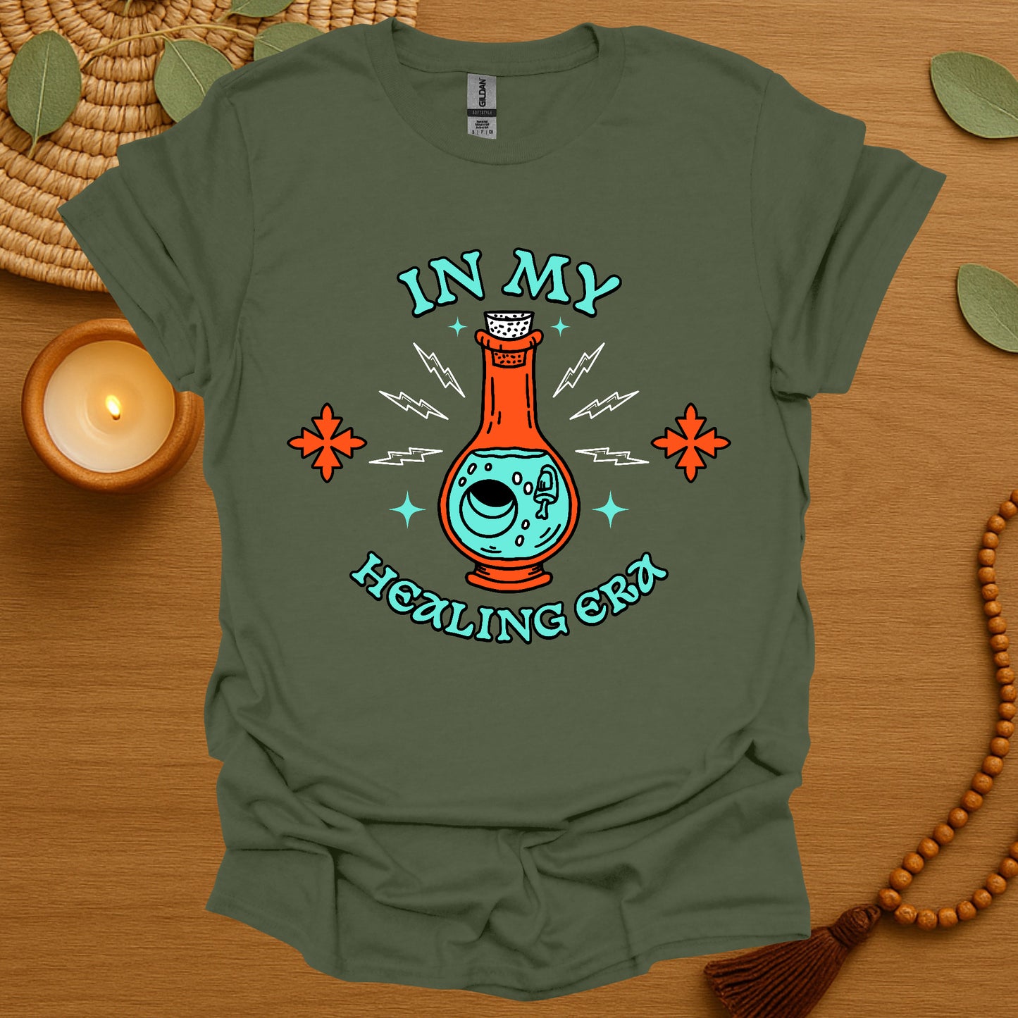 In My Healing Era T-Shirt