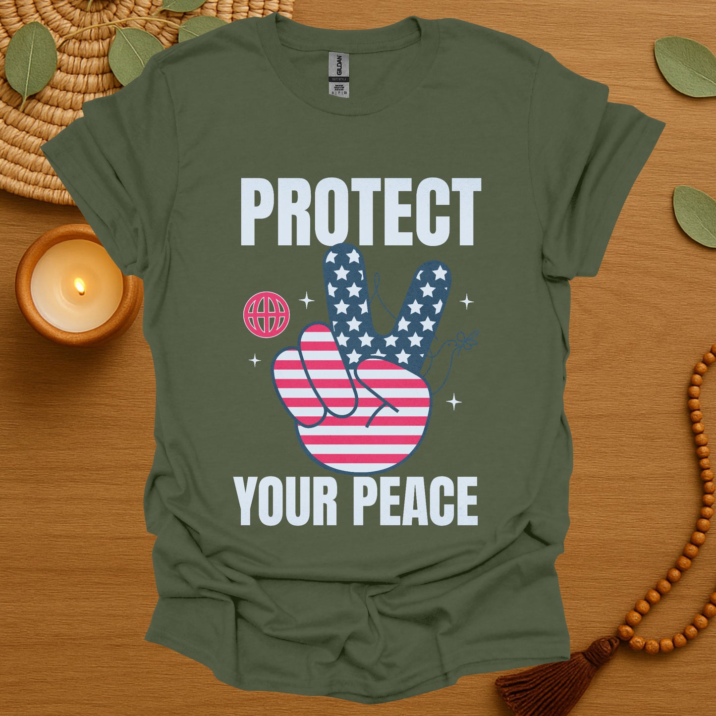 Protect Your Peace T-Shirt