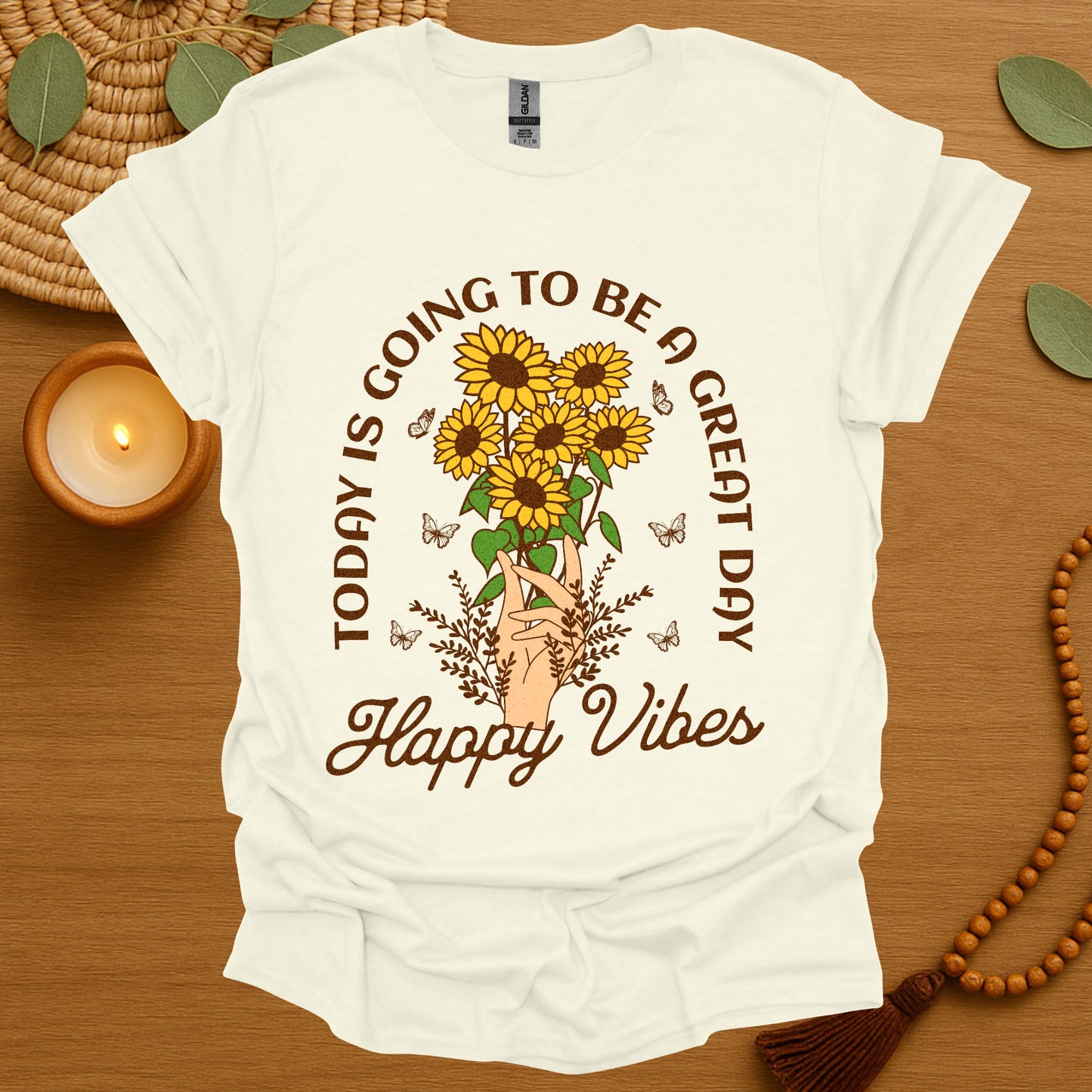 Today Is A Great Day T-Shirt