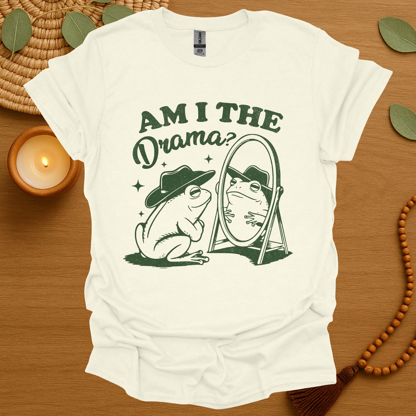 Am I The Drama? T-Shirt