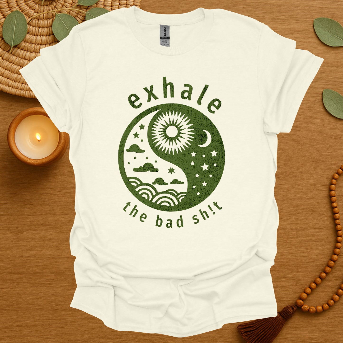 Exhale T-Shirt