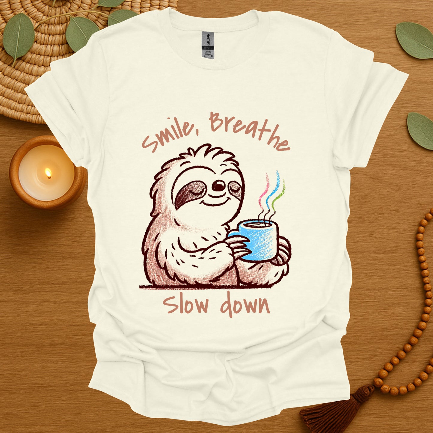 Smile, Breahe T-Shirt