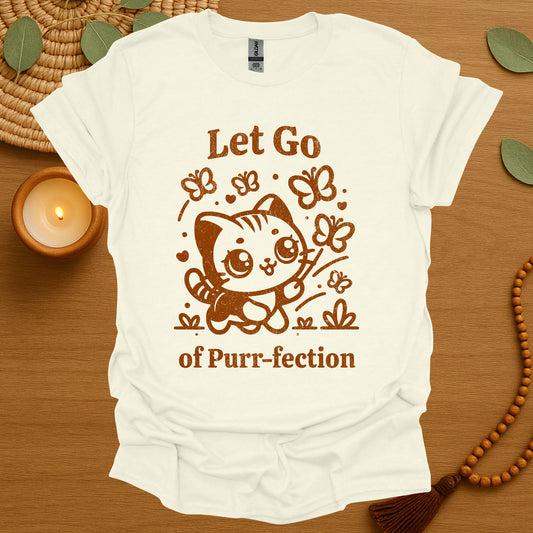 Purr-fection T-Shirt