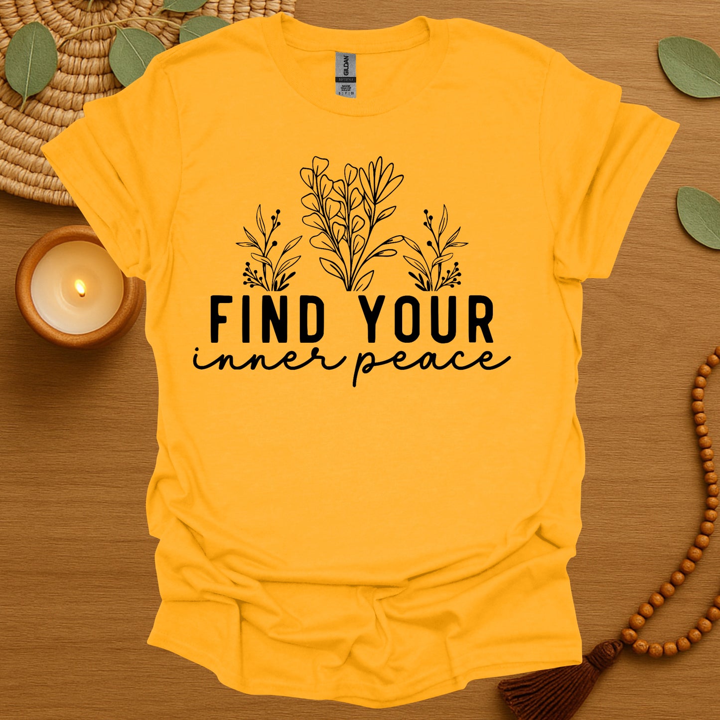 Find Your Inner Peace T-Shirt